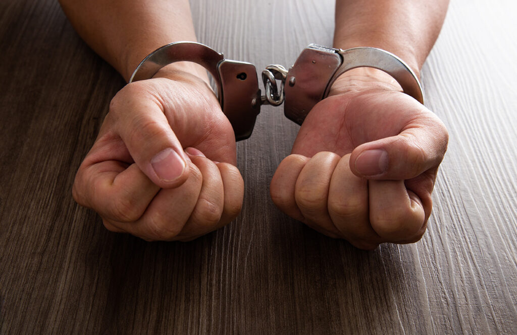 What to Do If You Get Arrested on a Criminal Charge in Texas: A Guide by Bass Law Firm